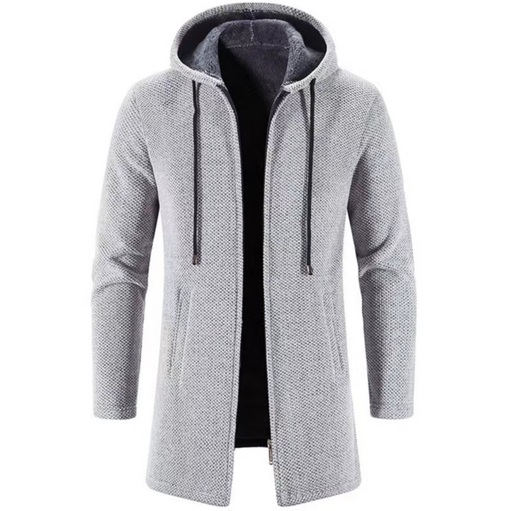 Cody™ - Men's Long Autumn Jacket