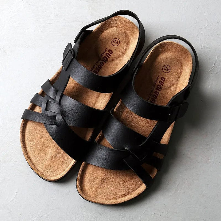 Aphrodite - Lovely Leather Sandals