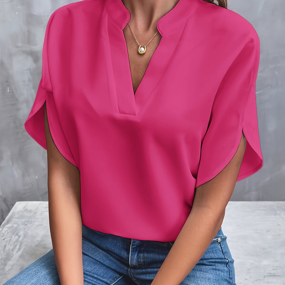 Caroline | Elegant Blouse