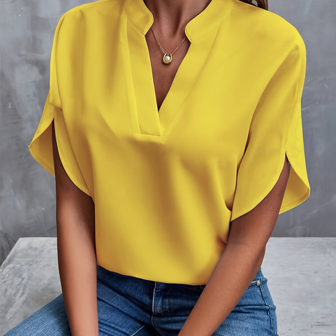 Caroline | Elegant Blouse