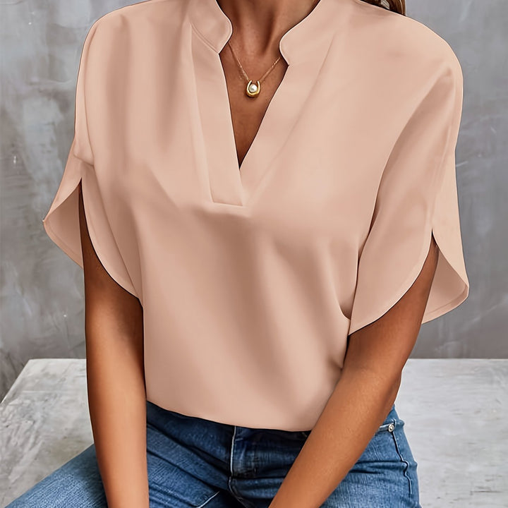 Caroline | Elegant Blouse