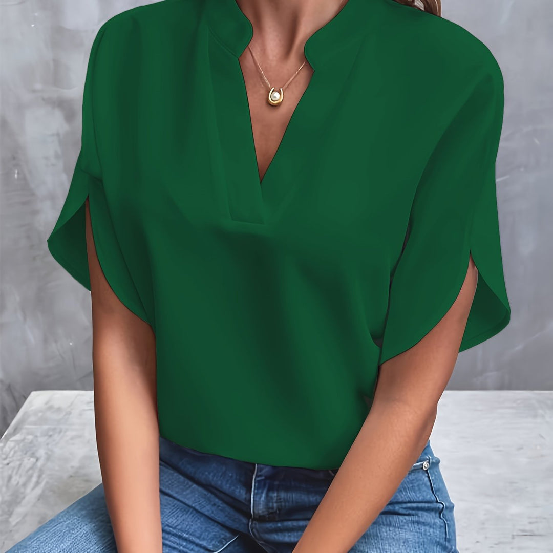 Caroline | Elegant Blouse