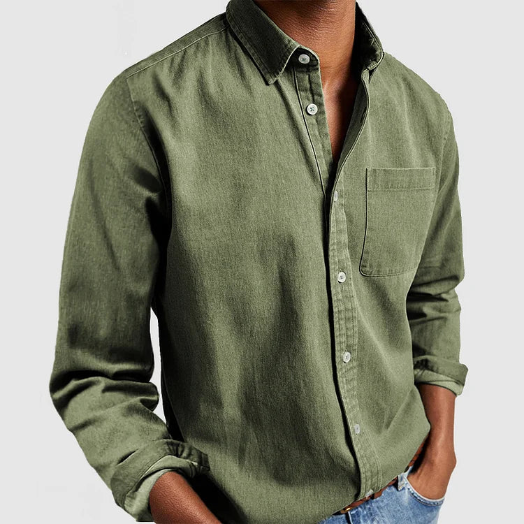 Parker™ - Casual Smart Shirt