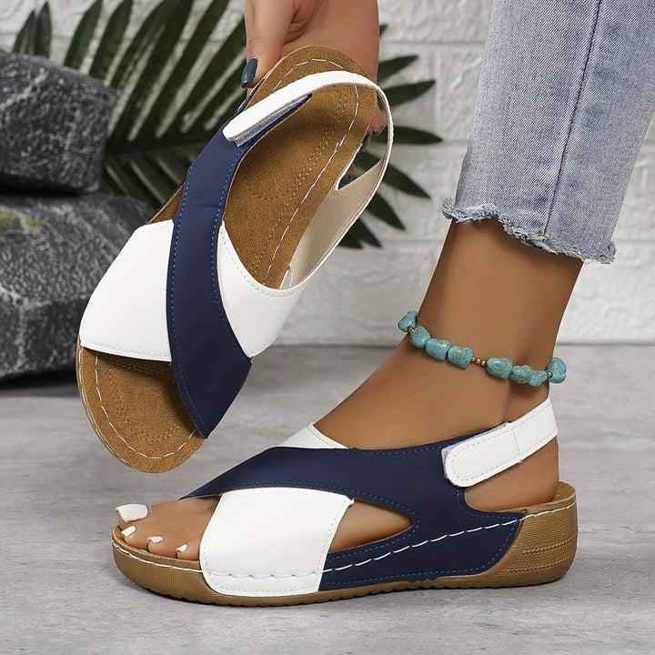 Lara™ - Ultra Comfortable Orthopedic Sandal