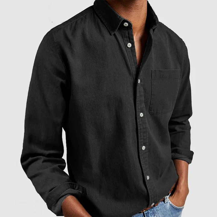 Parker™ - Casual Smart Shirt