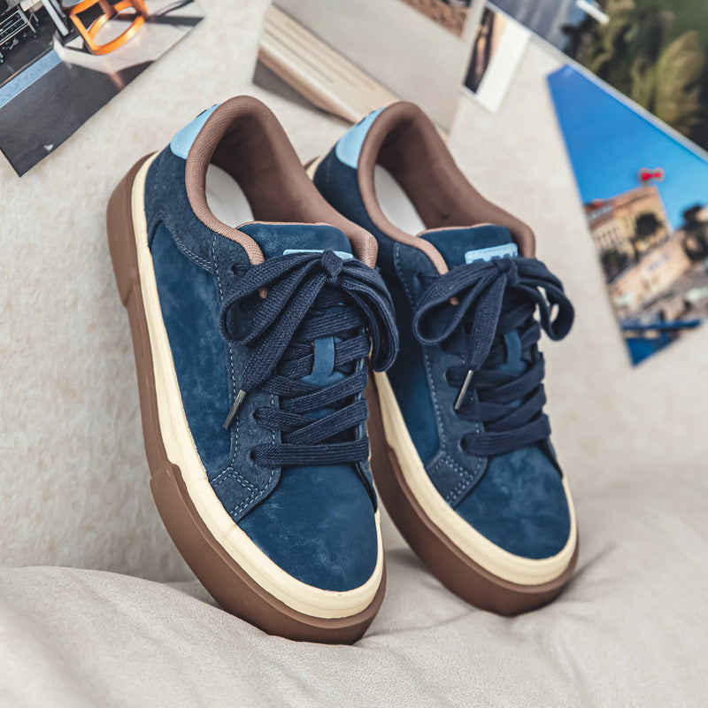ALLEN | SUEDE SNEAKERS