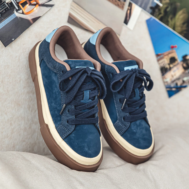 ALLEN | SUEDE SNEAKERS