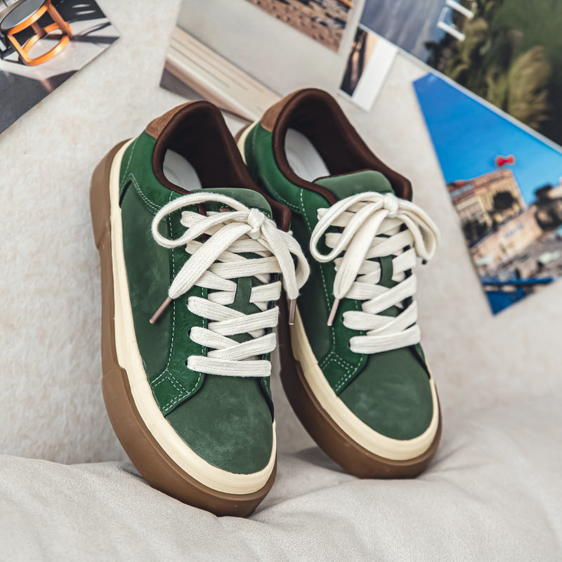 ALLEN | SUEDE SNEAKERS
