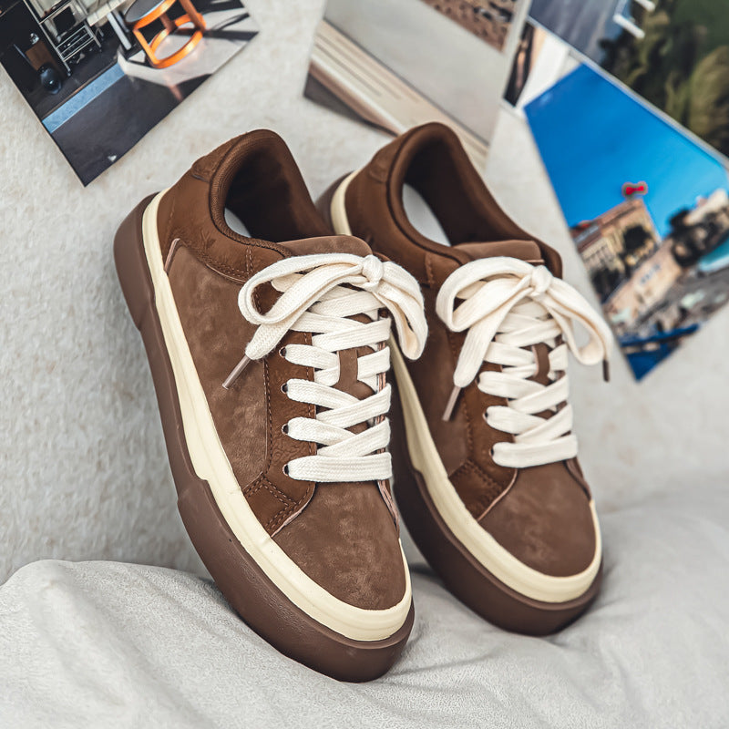 ALLEN | SUEDE SNEAKERS