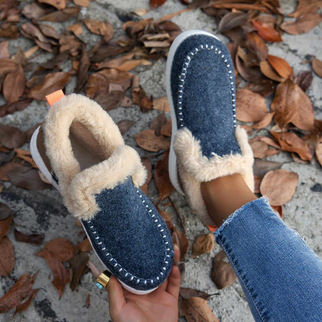 Alice | Soft and Warm Slippers