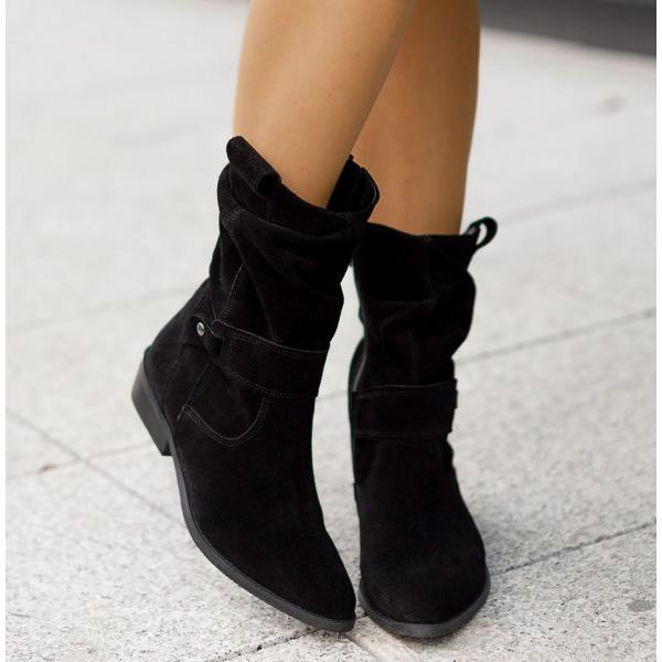 Amalia | Elegant Ankle Boots