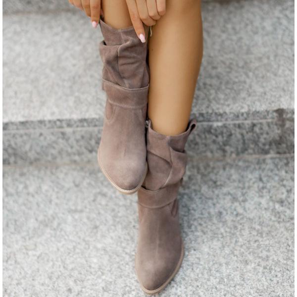 Amalia | Elegant Ankle Boots