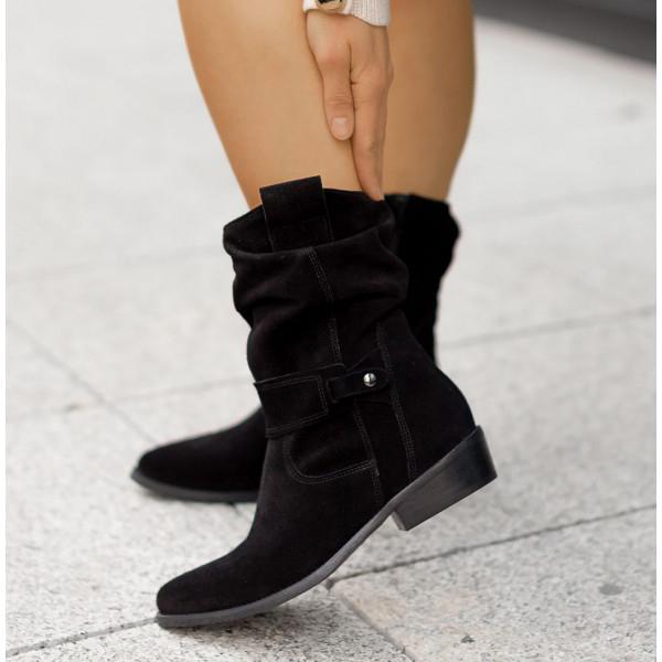 Amalia | Elegant Ankle Boots