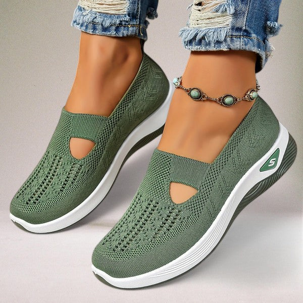 Pamela | FeatherLight Slip-On Comfort Shoes