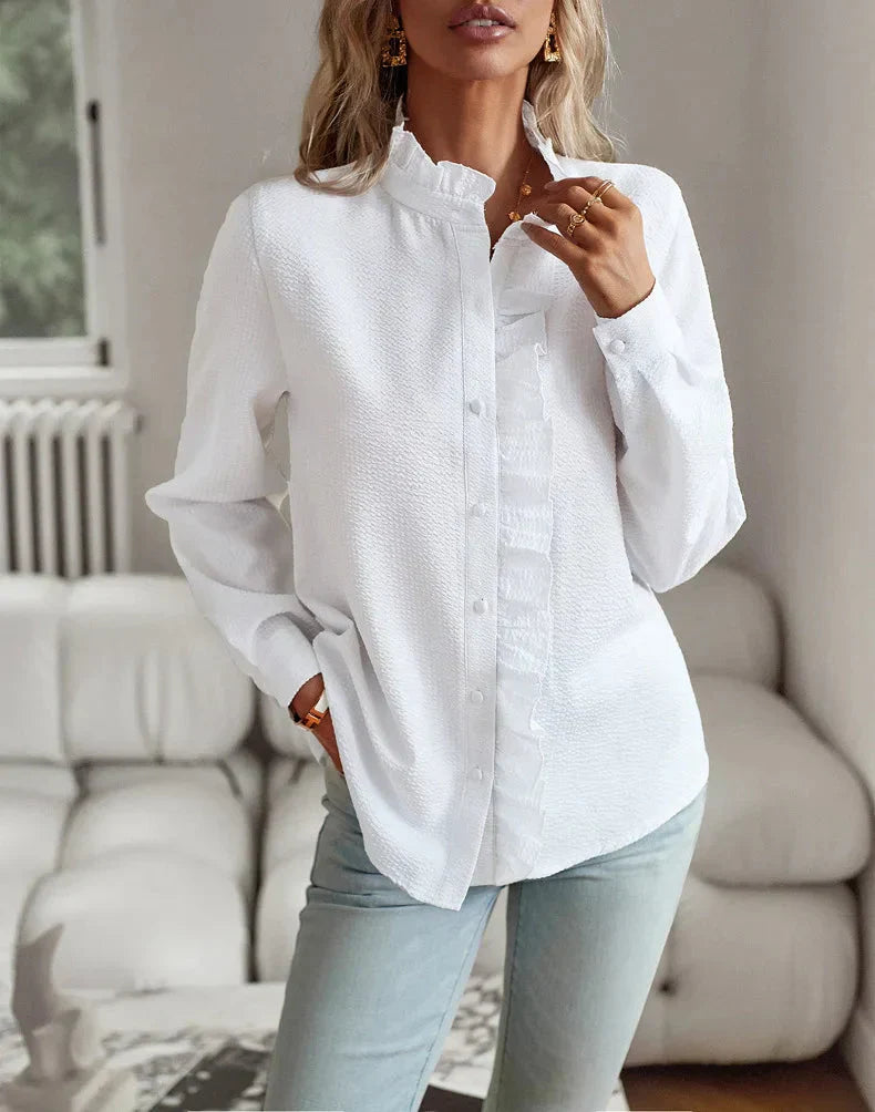 Jessica - Elegant Women's Shirt