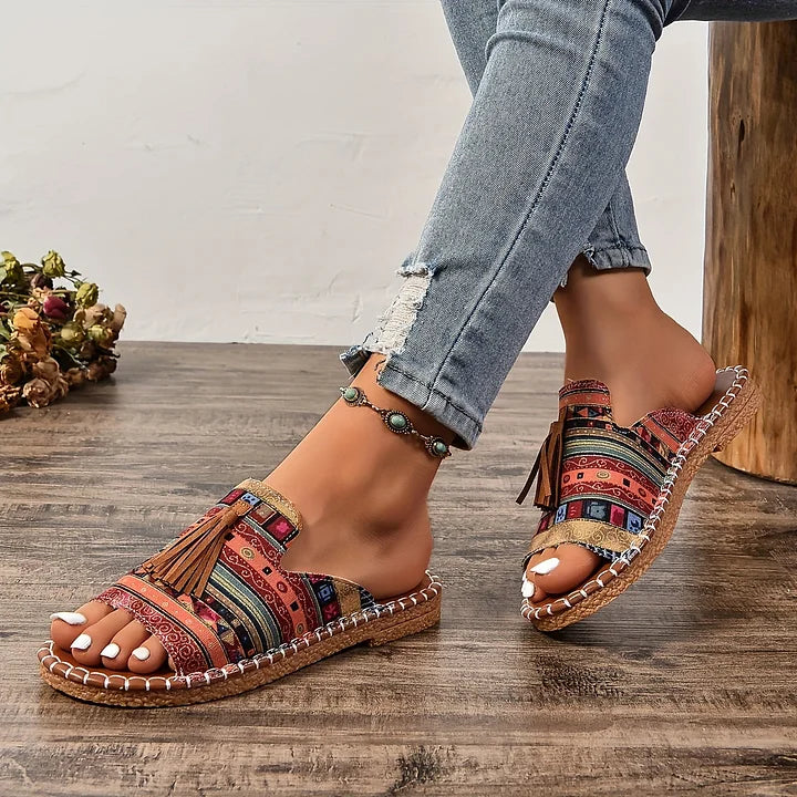 Daniella | Casual Orthopedic Sandals