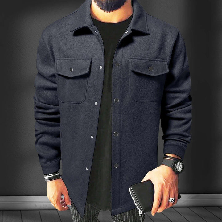 Jack - Heavyweight Flannel Jacket