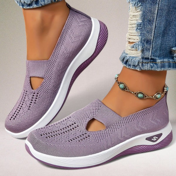 Pamela | FeatherLight Slip-On Comfort Shoes