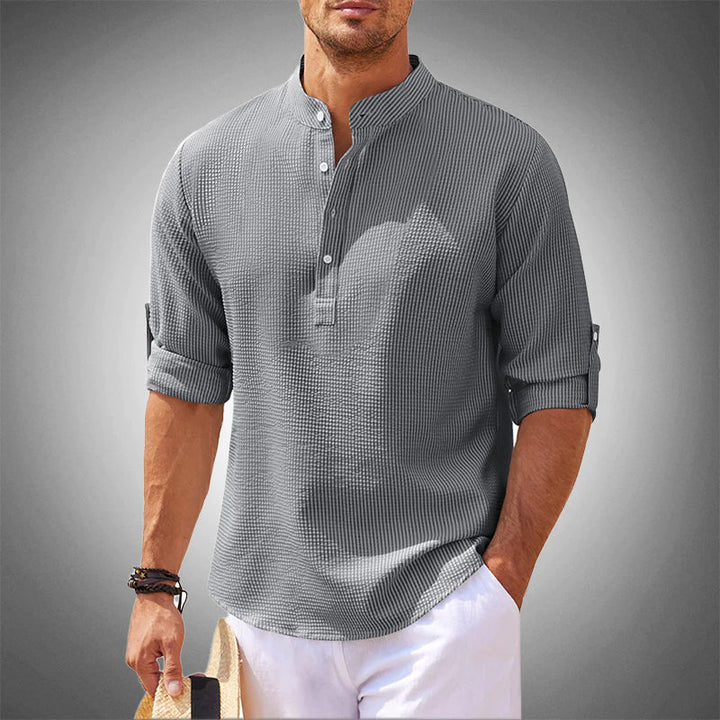 Riley™ - Casual Shirt