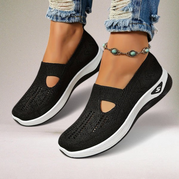 Pamela | FeatherLight Slip-On Comfort Shoes