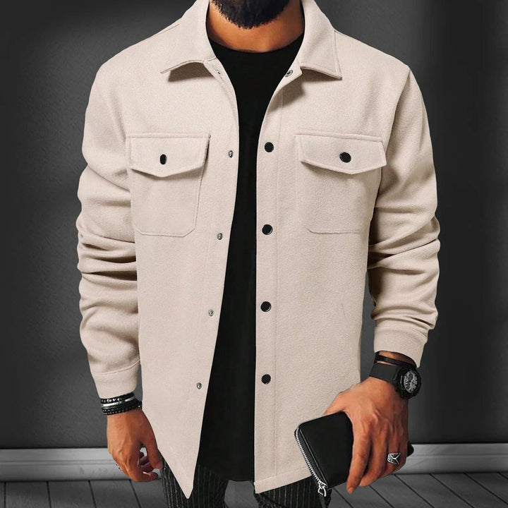 Jack - Heavyweight Flannel Jacket