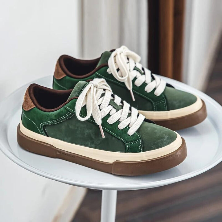 ALLEN | SUEDE SNEAKERS