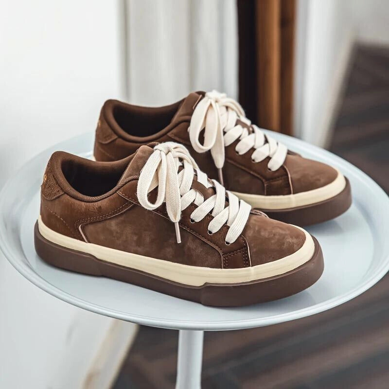ALLEN | SUEDE SNEAKERS