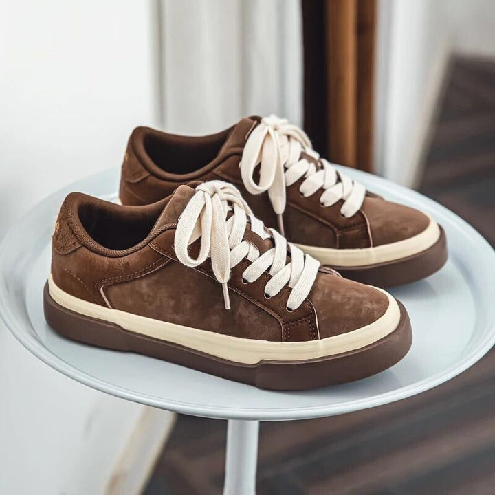 ALLEN | SUEDE SNEAKERS