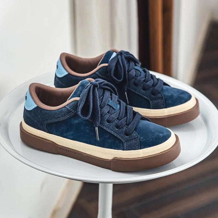 ALLEN | SUEDE SNEAKERS