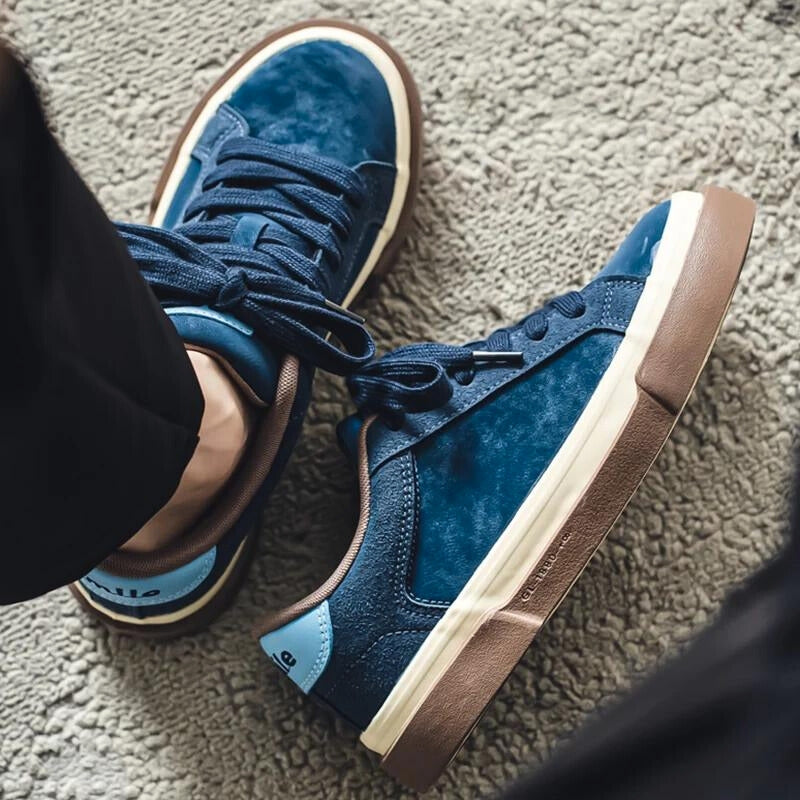 ALLEN | SUEDE SNEAKERS