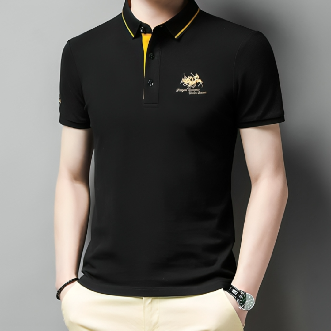 Jackson | Classic Men's Polo