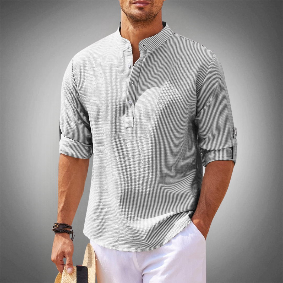 Riley™ - Casual Shirt