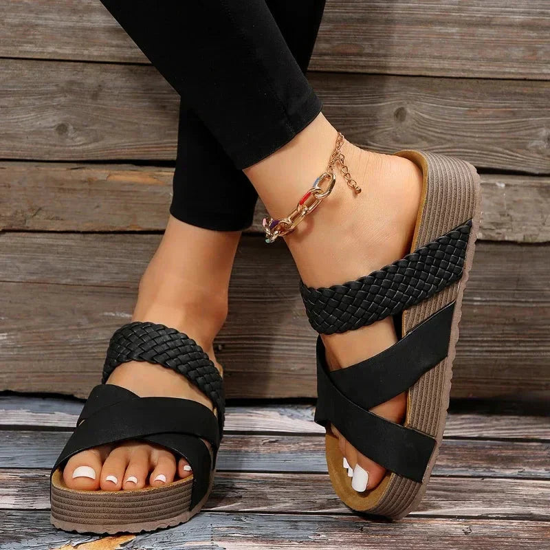 Lily - Orthopedic Sandals – The Ultimate Comfort and Support