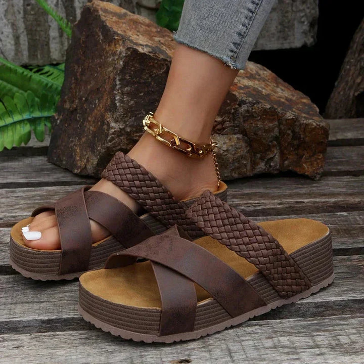 Lily - Orthopedic Sandals – The Ultimate Comfort and Support