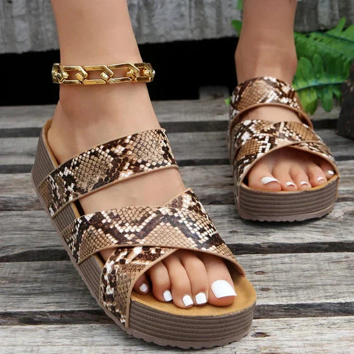 Lily - Orthopedic Sandals – The Ultimate Comfort and Support