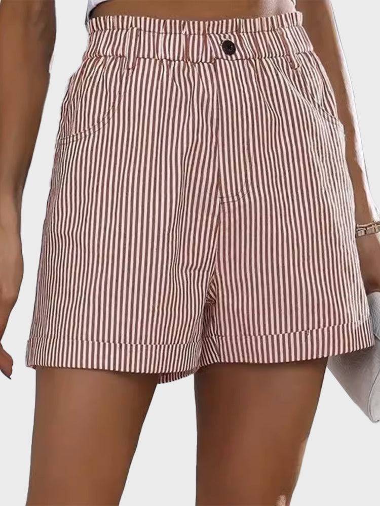 Frankie™ - Summer Elegance Shorts