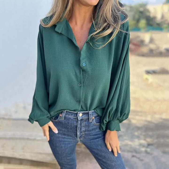 Tanja - Chic blouse