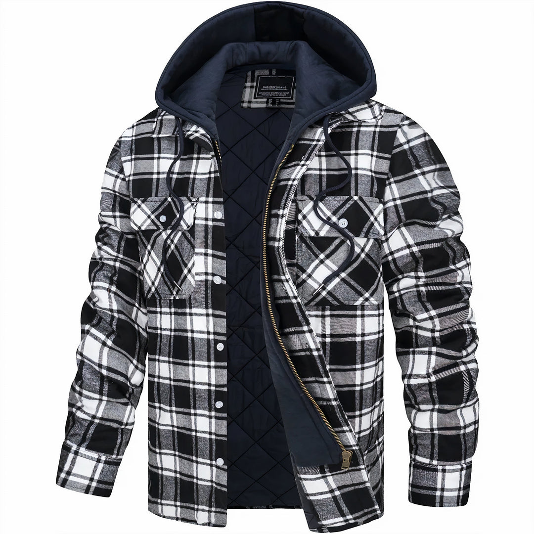 Logan™ - Men's Plaid Jacket